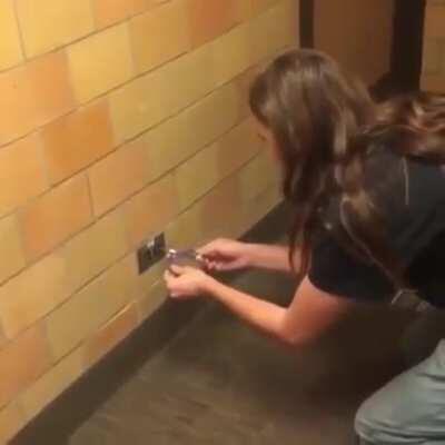 haha scissors in outlet go brrrrr