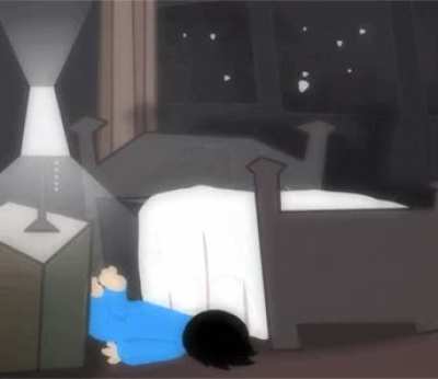 TTLO kid falls off the bed NOT CLICKBAIT