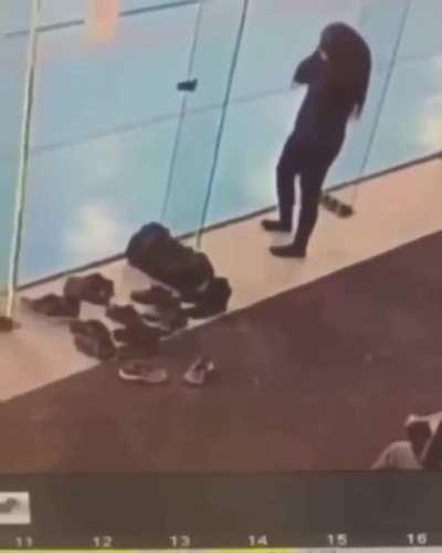 That embarrassment is next fucking level.