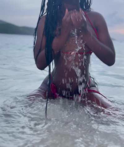 What are your thoughts on small ebony boobs? 