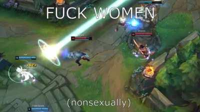 What does Draven GET?