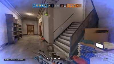 When the rush goes horribly wrong