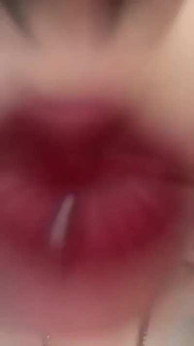 May or may of not had my balls on my phone screen.