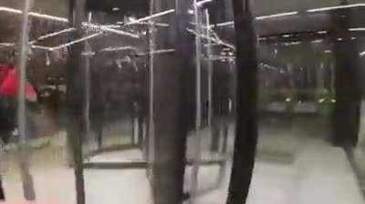 Cycling culture in Netherlands is on a whole other level