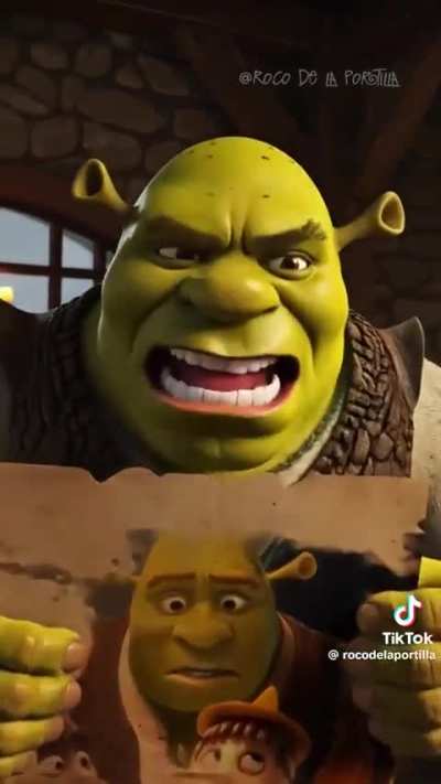 Shrek 5 So que bom