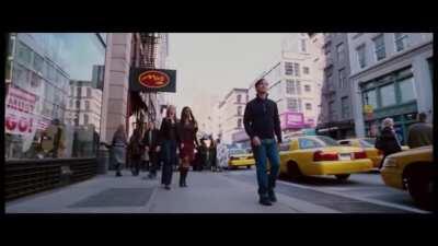 Who's gonna show this stranger around?