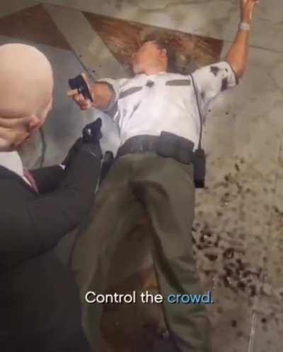 Lightskin Death Animation