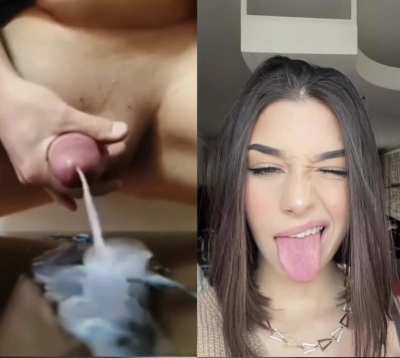 babe cock x myriam sava