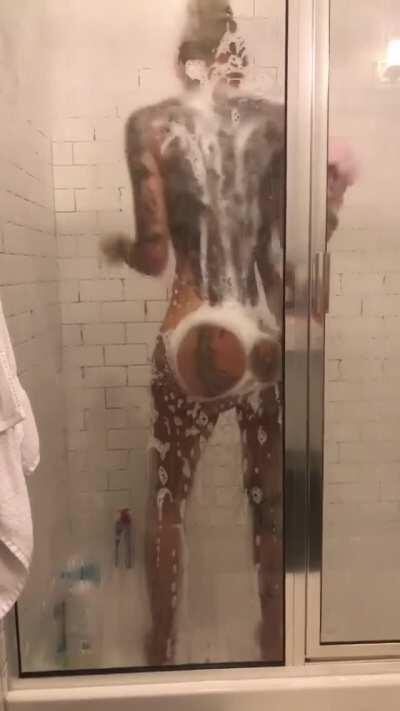 The Queen's bath 👑💋