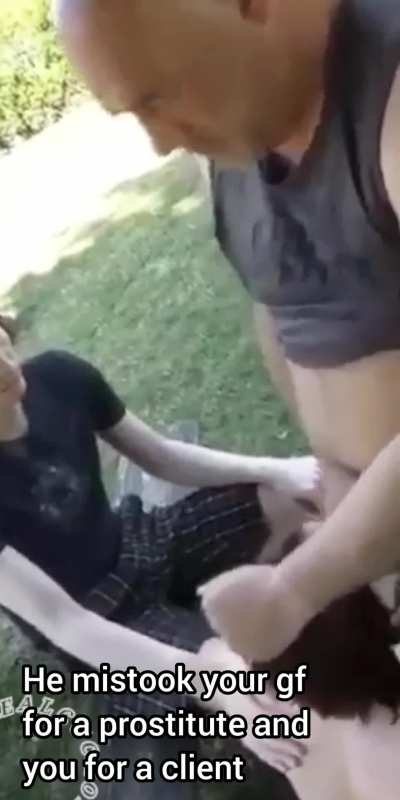 He was a Drunk Bully, but Not Wrong After All... 🐢