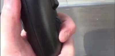 I bet it tastes better that way