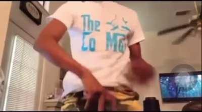 Charleston white GDK 😂😂😂