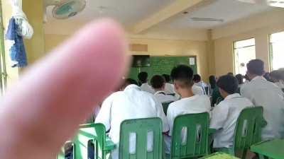 Anong subject kaya to?