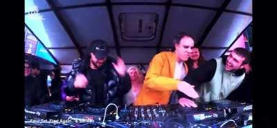 Kieran going full goblin mode