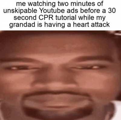 They need the money 😢