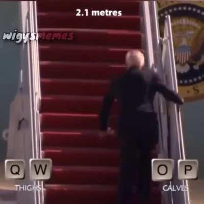 Not once, not twice, but three times!!!