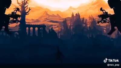 Found this cool edit of Blasphemous 2 on TikTok and just wanted to share it with all of you