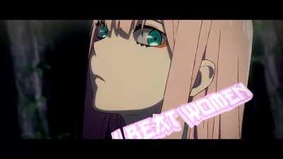 Zero two gaming intro