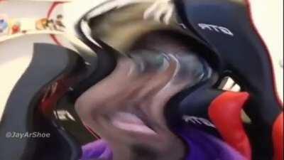 Dontai trippin bruh 😂