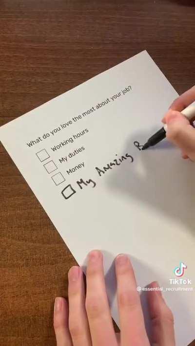 The true meaning behind love what you do