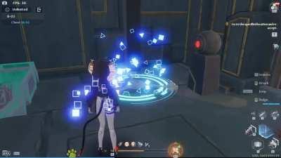 TIPS : You can skip the door puzzle on ruins B-02