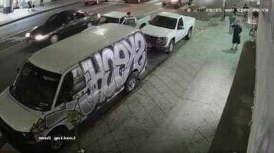 Surprise, motherfucker!