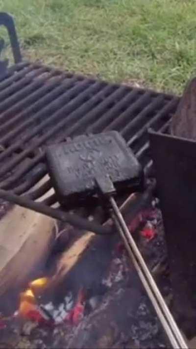 That's a clever way to catch 