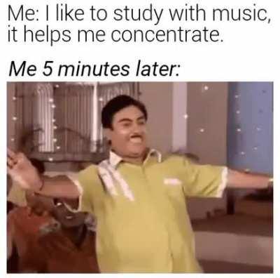 Tunak tunak intensifies