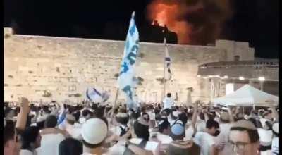 COMPLICADA LA SITUACION EN ISRAEL