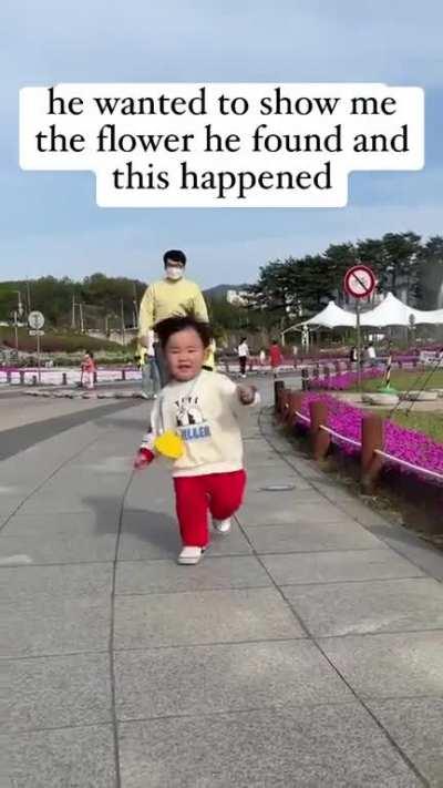 Villain origin story