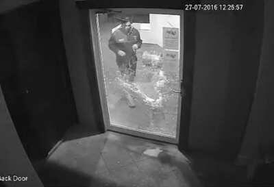 Just don't be stupid, that's all...