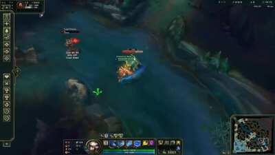 Preview of the new skin with actual combos