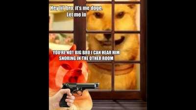 Le Skinwalker has arrived