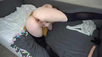 [oc] Pale and Plugged!