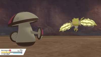 R.I.P. shiny Regieleki