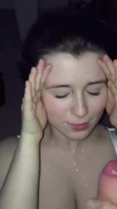 She had no idea what to do with all this. Must be her first time