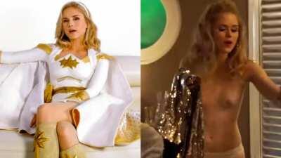 Erin Moriarty [Starlight in The Boys] is Definitely a Sight for Sore Eyes 😍