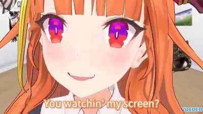 Sometimes you gotta be honest