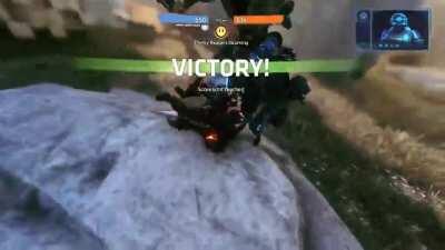 Reaper wanted to get in on my execution