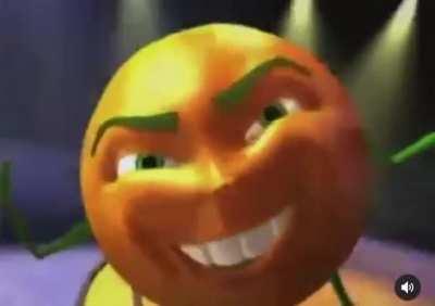 I could probably suck a watermelon through a straw, believe me