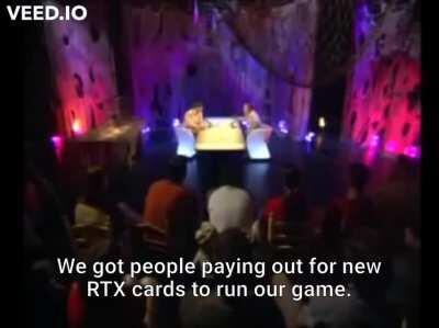 Cyberpunk Director reveals the truth behind rushing development through 2020.