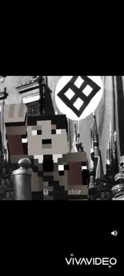 MINECRAFT in 1945