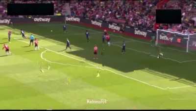 Matthijs De Ligt vs. Southampton [@MadnessFC4].