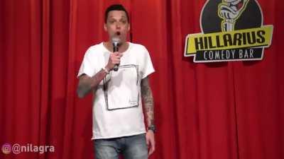 Literalmente, todos bolsonaristas reagem assim