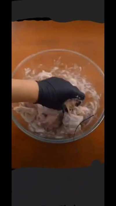 lovely cooking video with Mr. Duck