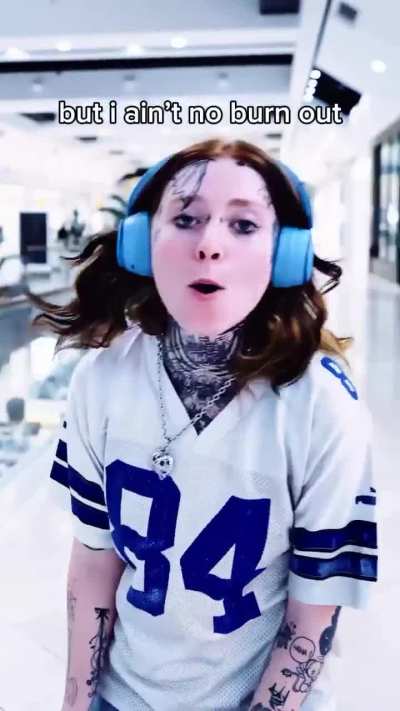 i had to cringe at this, so do you