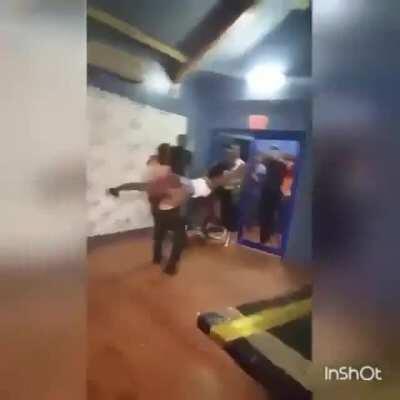 HMFT after I go to a Jamaican club