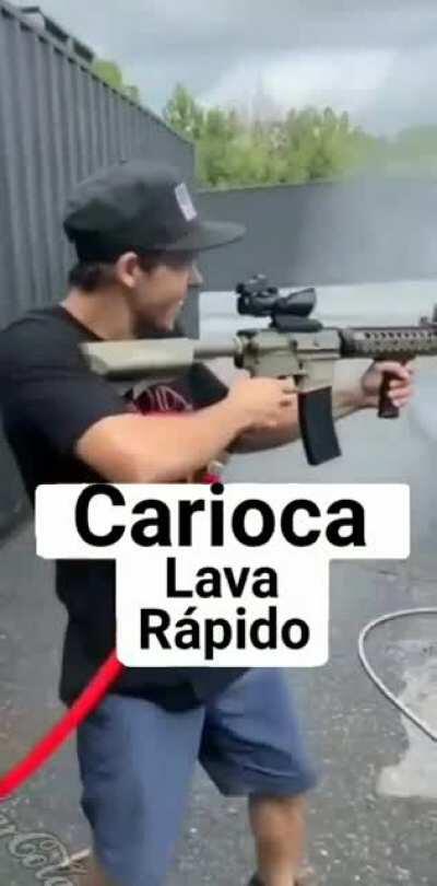 Agiotas depois de um dia de cobranças muito produtivo