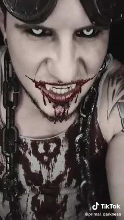 Size up on that button up bro