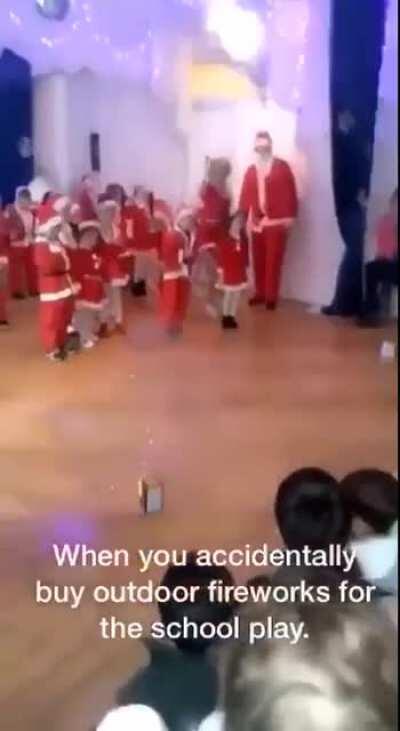 Don’t worry they were fine (I think)